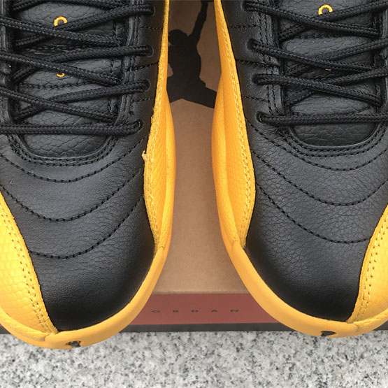 Air Jordan 12 “University Gold” Sneaker  130690-070 - DesignerGu