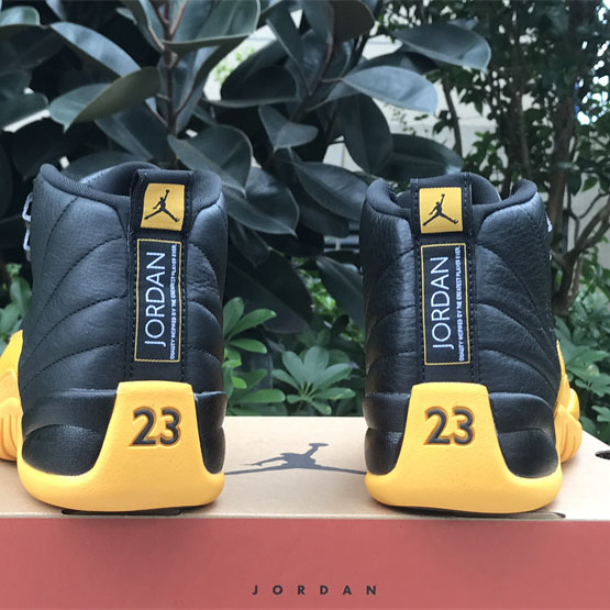 Air Jordan 12 “University Gold” Sneaker  130690-070 - DesignerGu