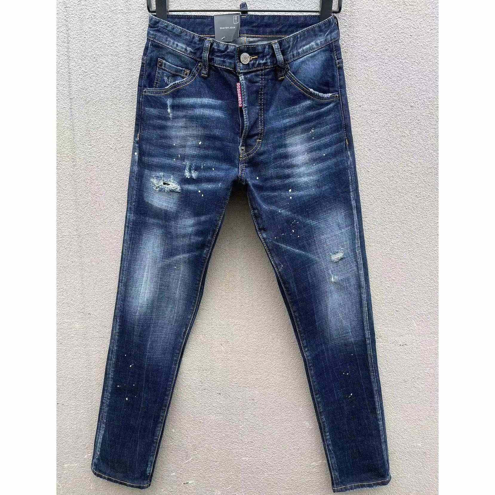 Dsquared2 Denim Jeans    - DesignerGu