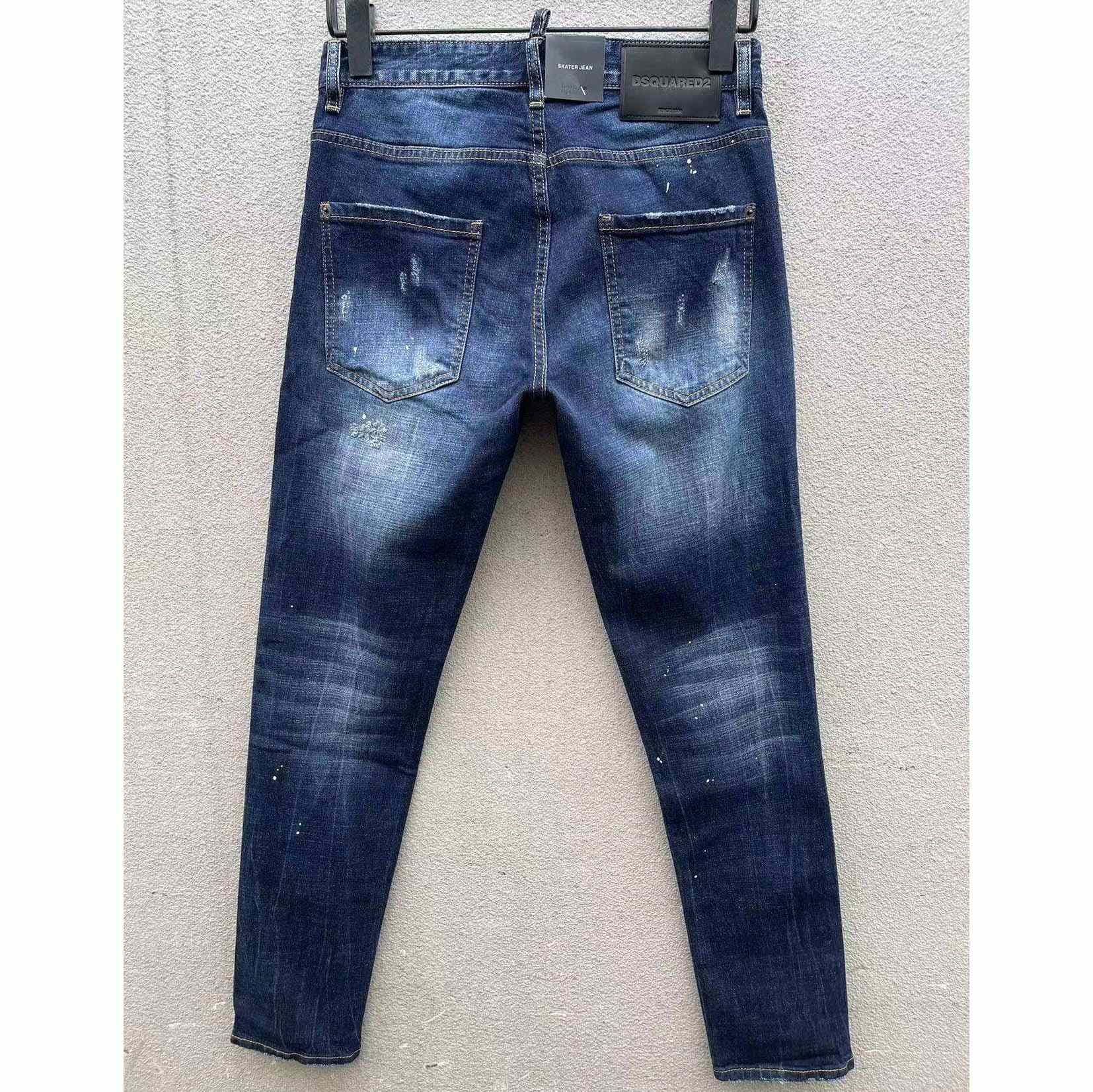 Dsquared2 Denim Jeans    - DesignerGu