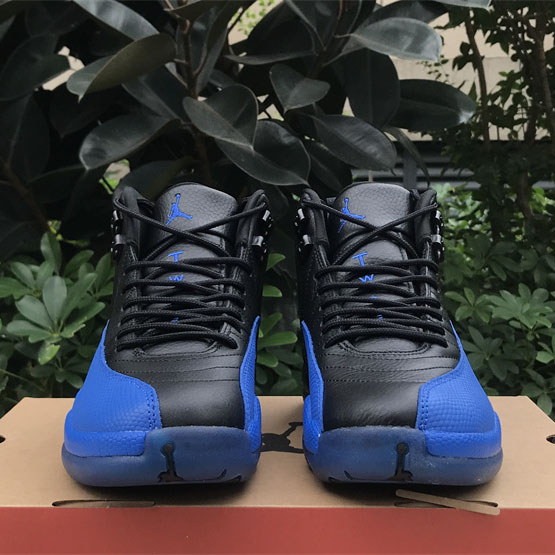 Air Jordan 12 “Game Royal” Sneaker  130690-014 - DesignerGu