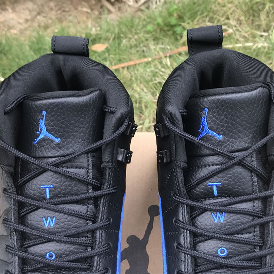 Air Jordan 12 “Game Royal” Sneaker  130690-014 - DesignerGu