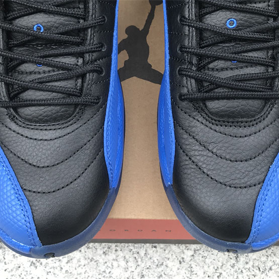 Air Jordan 12 “Game Royal” Sneaker  130690-014 - DesignerGu