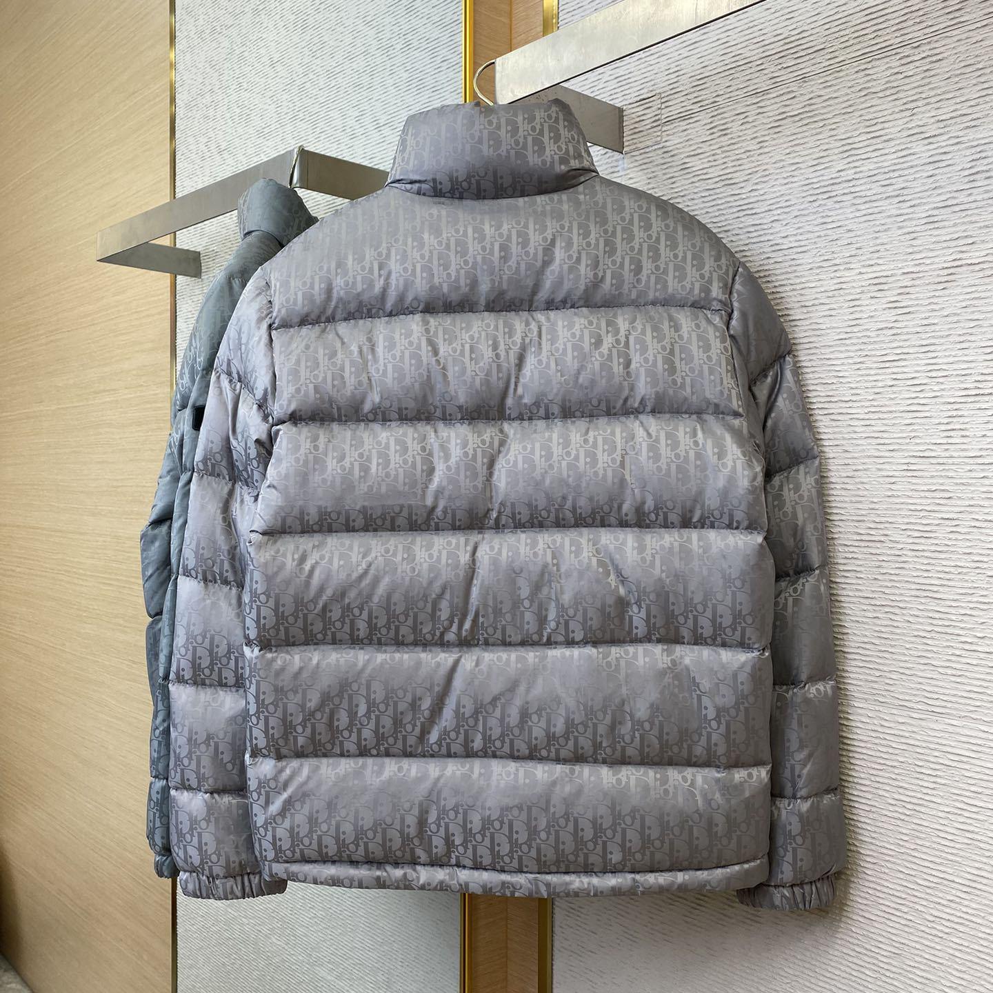 Dior Oblique Down Jacket  - DesignerGu