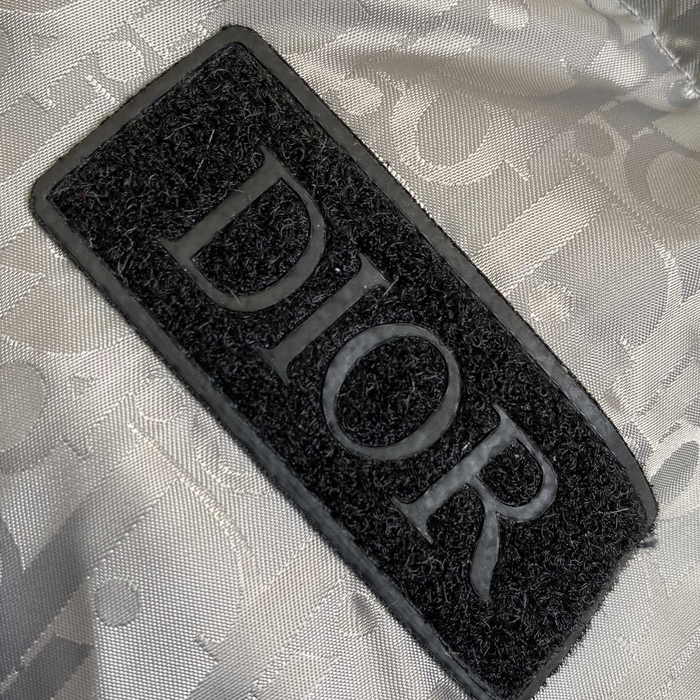 Dior Oblique Down Jacket  - DesignerGu