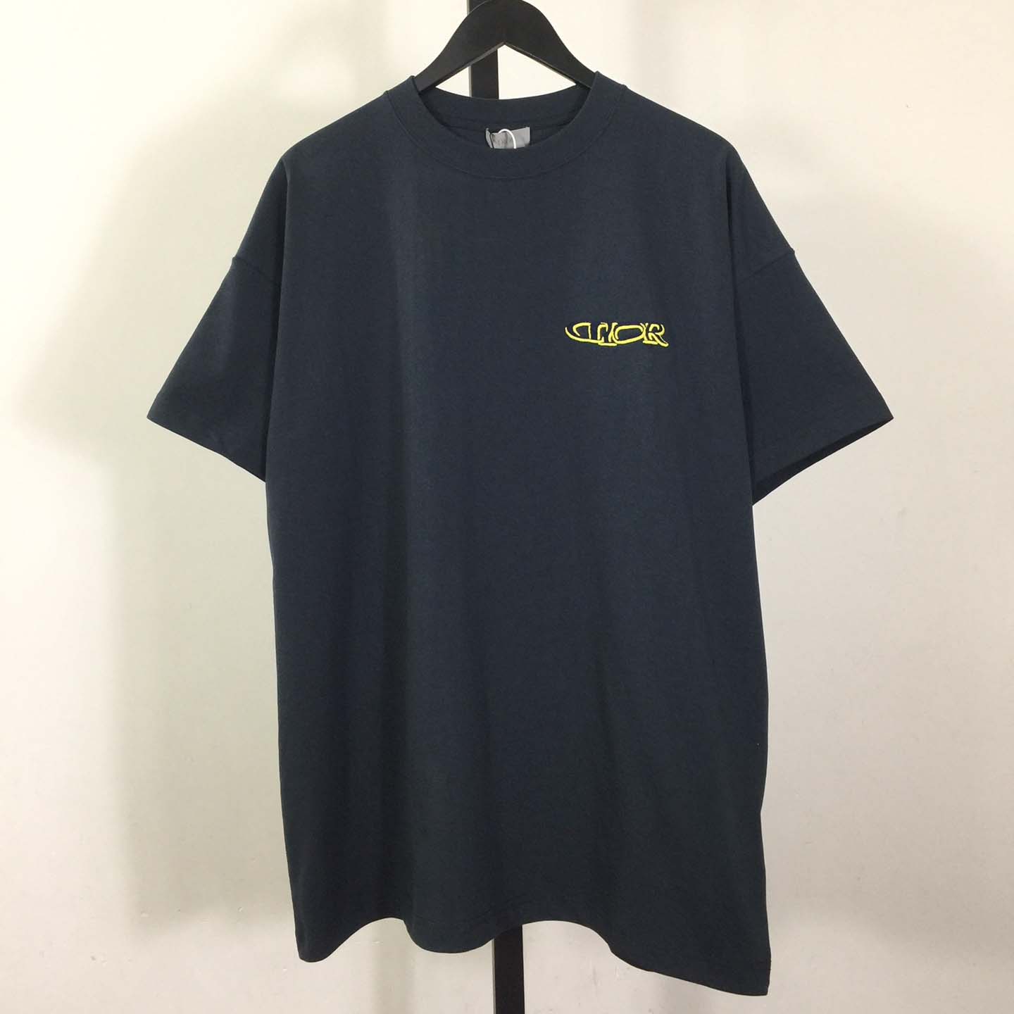 DIOR AND LEWIS HAMILTON T-Shirt, Oversized Fit  - DesignerGu