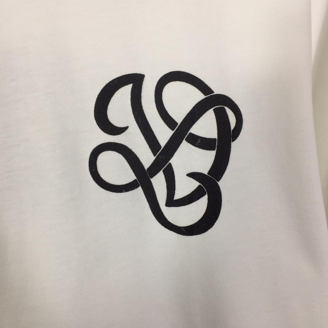 Louis Vuitton Cotton T-Shirt - DesignerGu