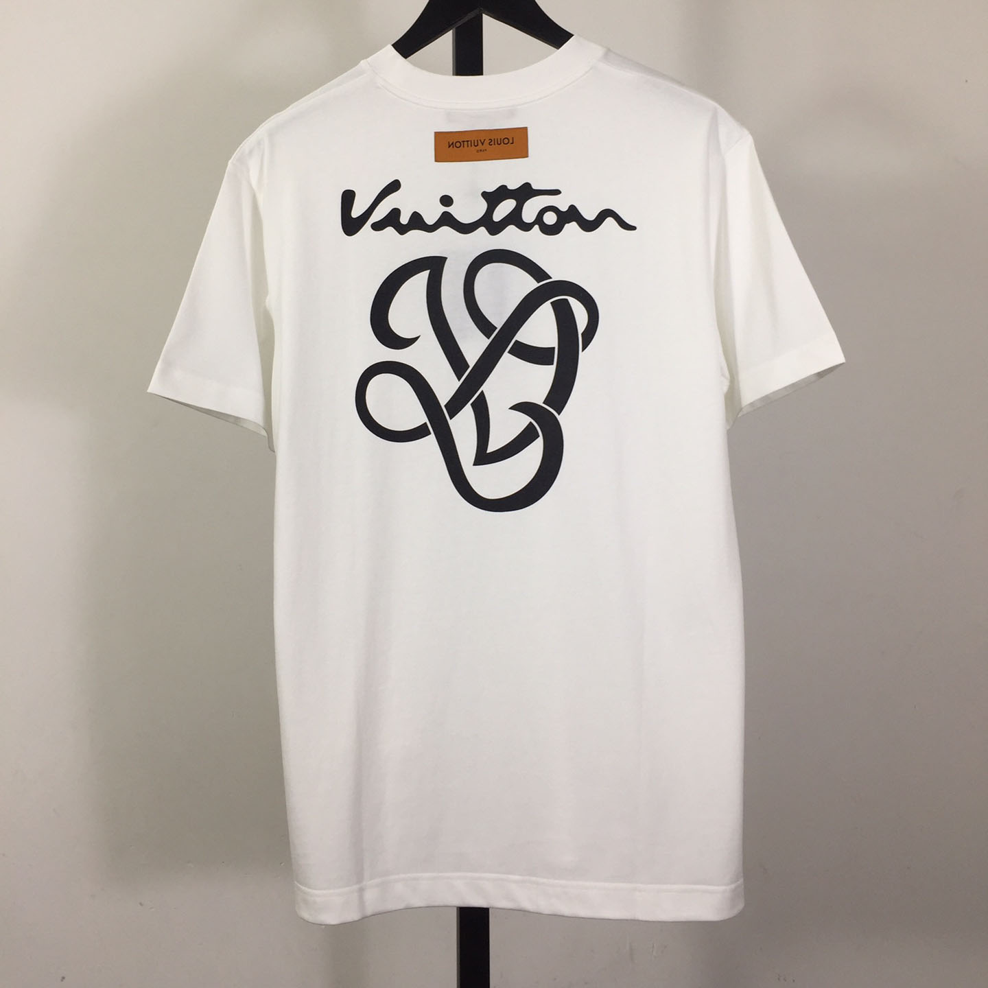 Louis Vuitton Cotton T-Shirt - DesignerGu