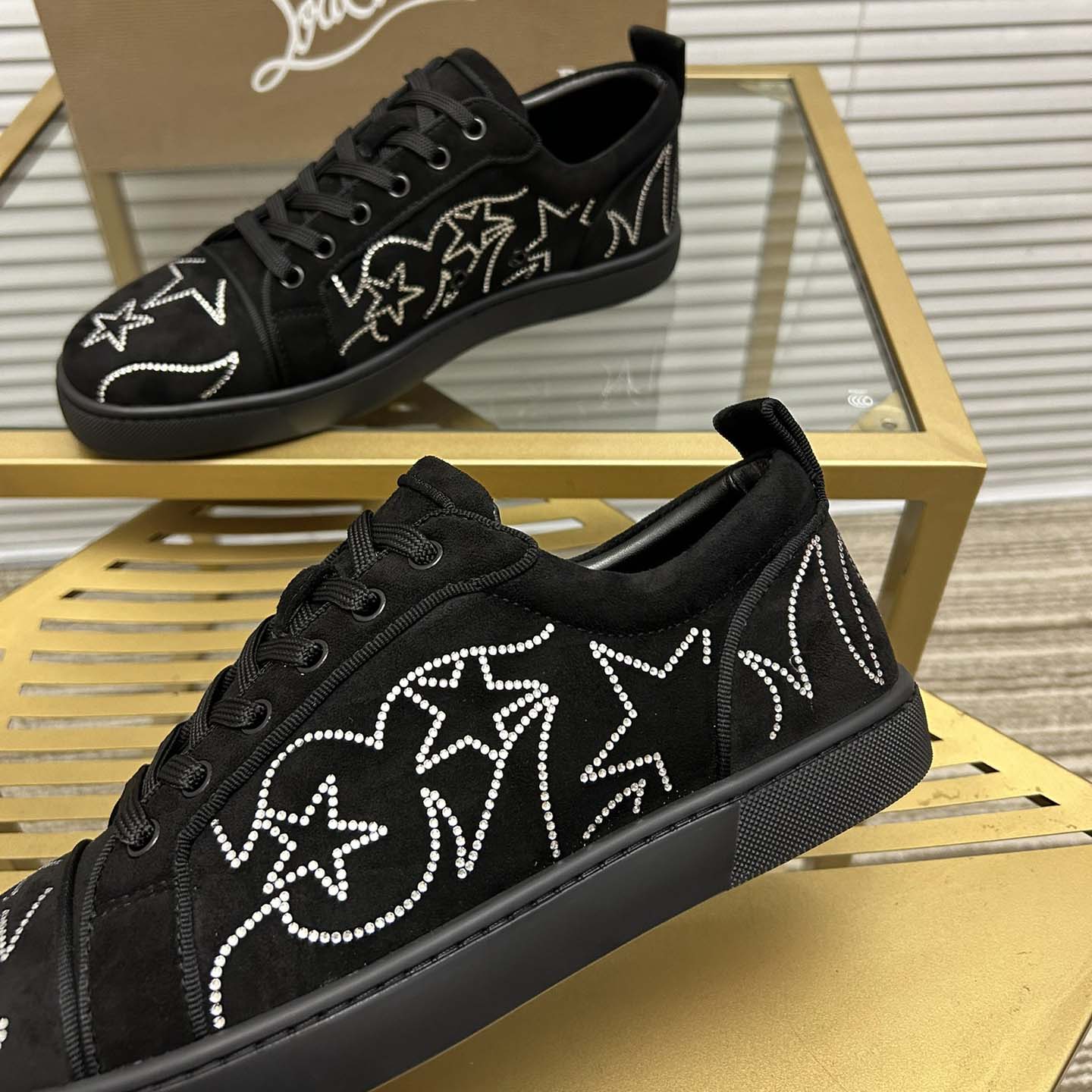 Christian Louboutin Sneakers - DesignerGu