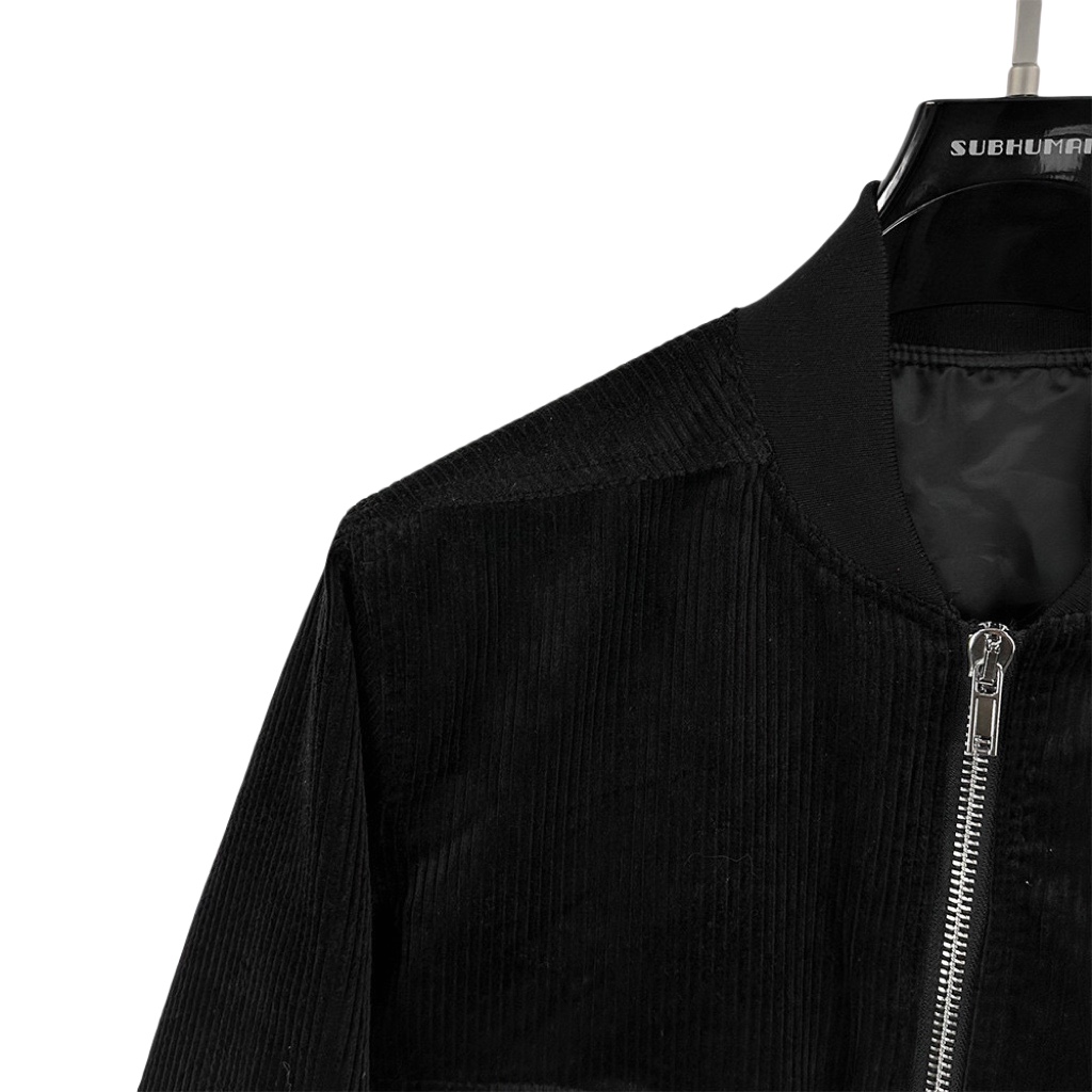 Rick Owens Bomber Jacket - DesignerGu