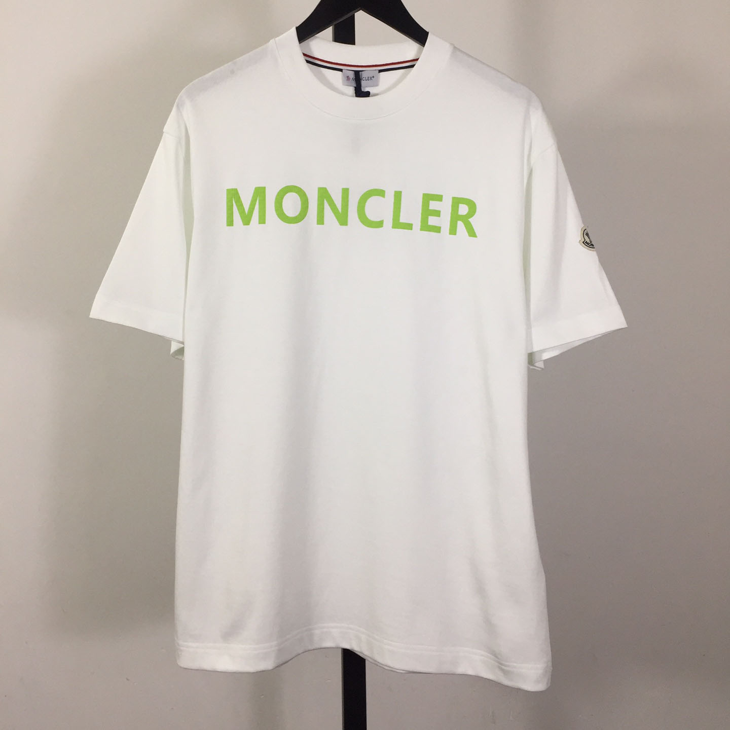 Moncler Logo T-Shirt - DesignerGu