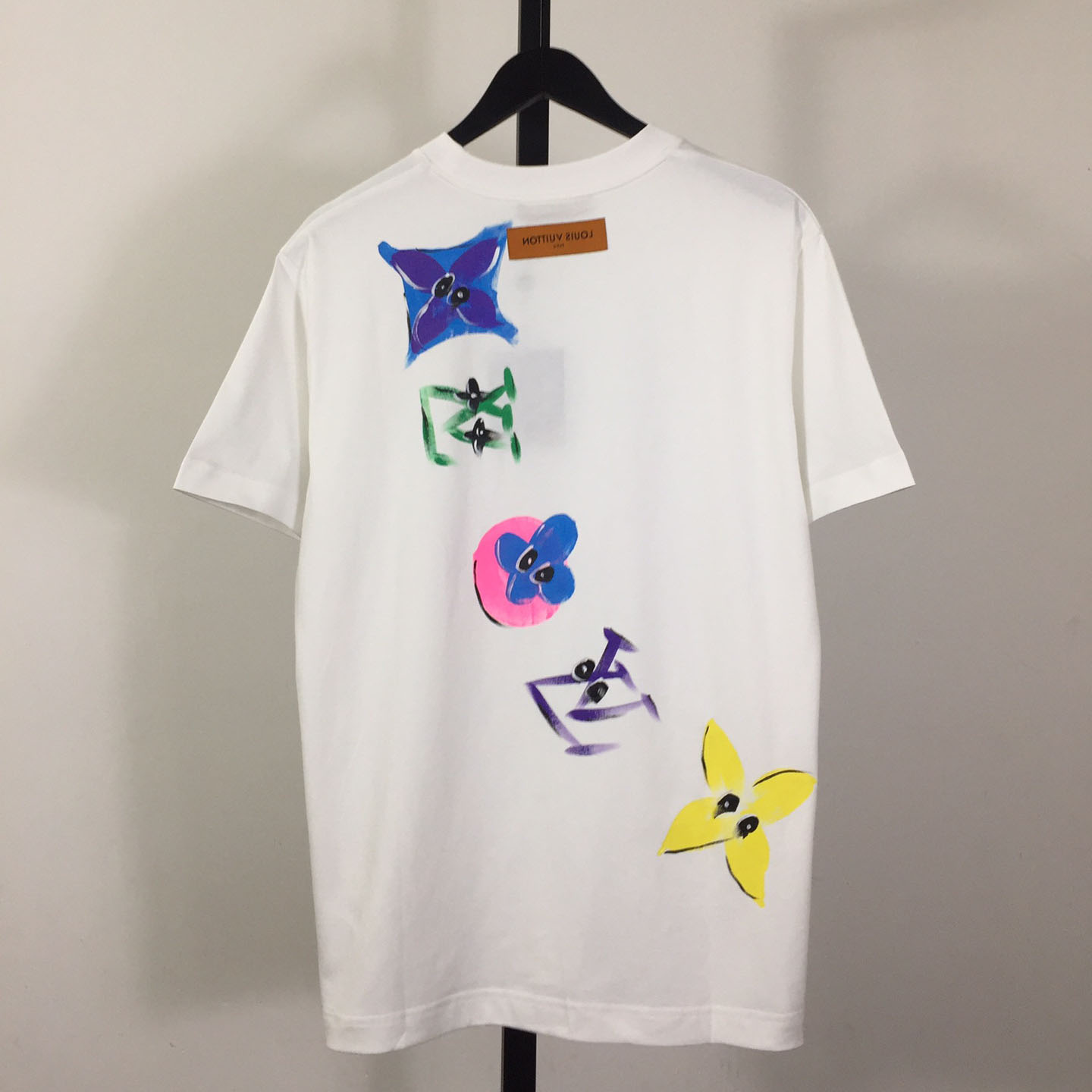 Louis Vuitton Cotton T-Shirt - DesignerGu