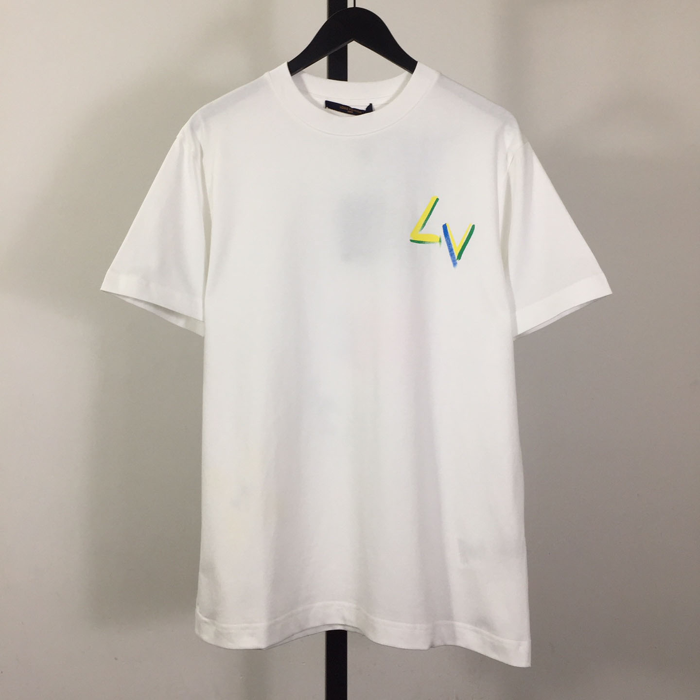 Louis Vuitton Cotton T-Shirt - DesignerGu