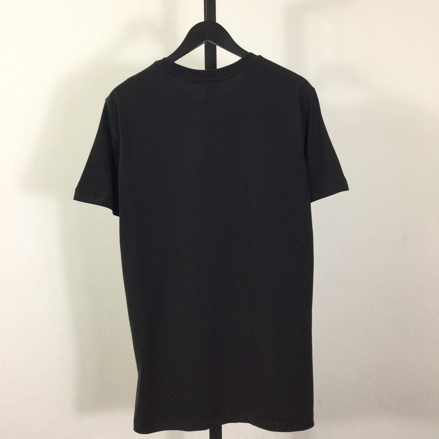 Moncler Logo Cotton T-shirt - DesignerGu