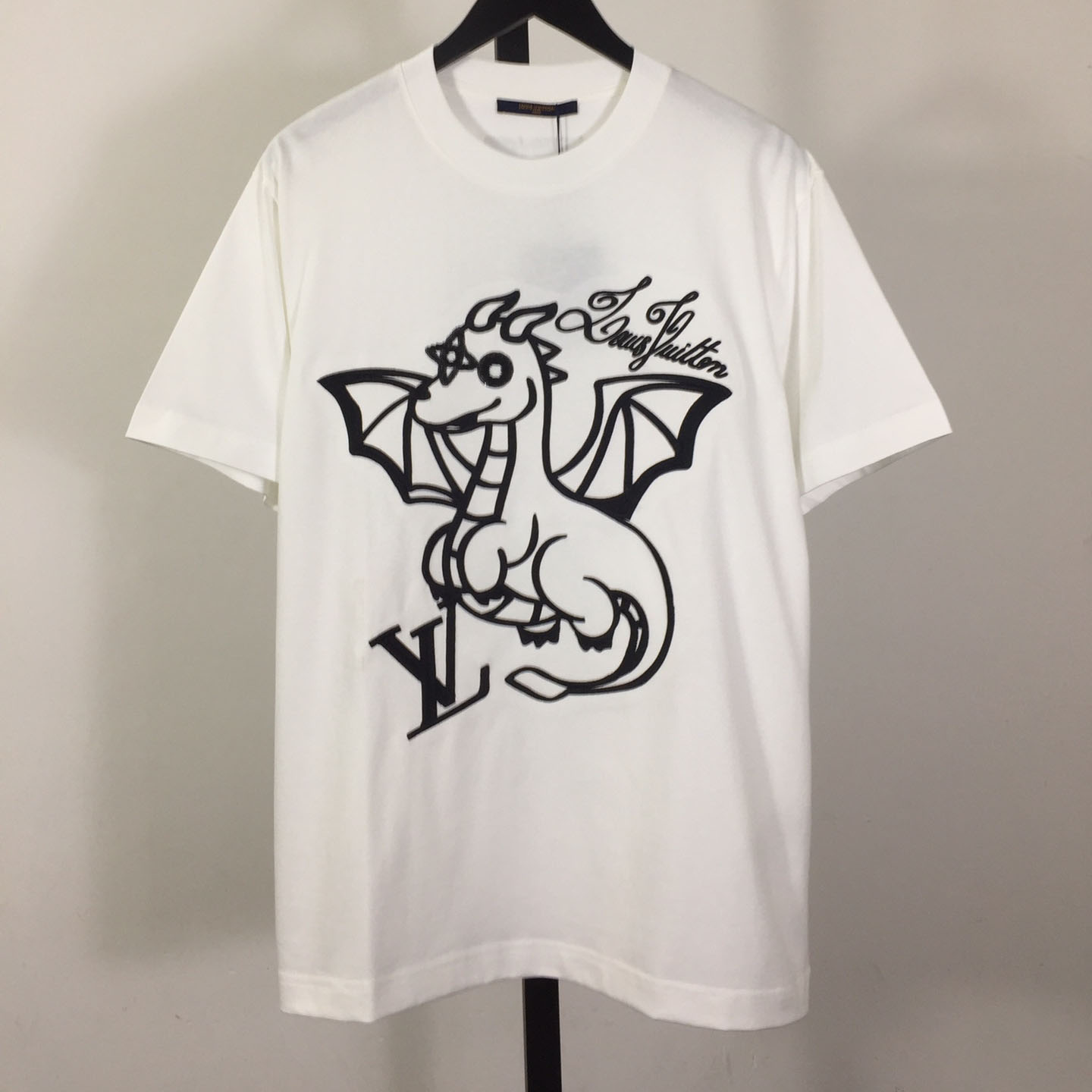 Louis Vuitton Cotton T-Shirt - DesignerGu