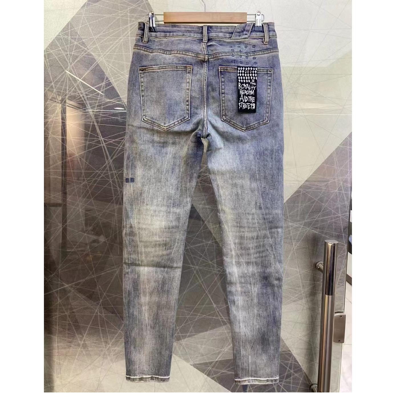 Ksubi Slim Fit Jeans        3001 - DesignerGu