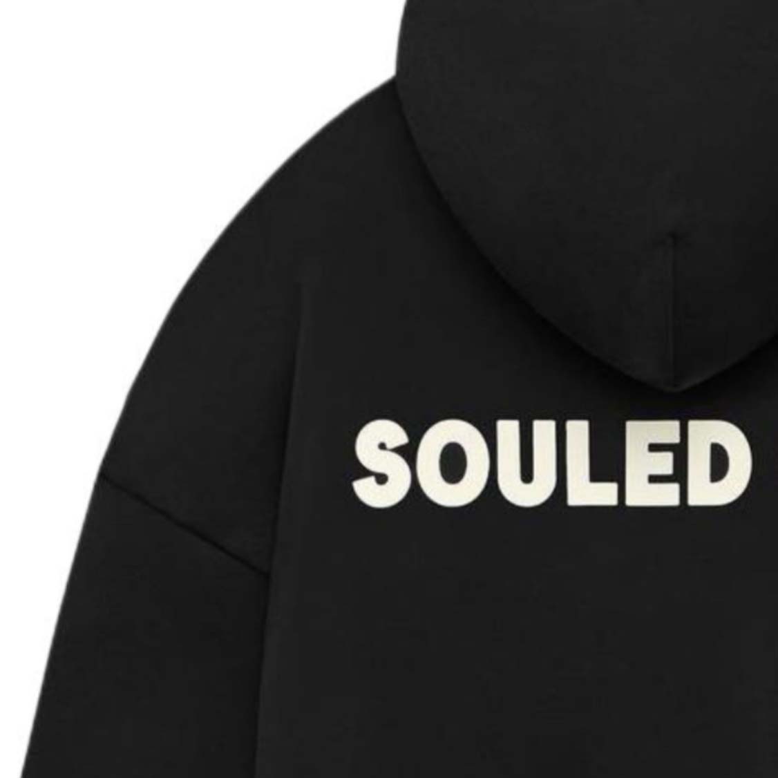 Fear of God x Saint Mxxxxxx Saint of God Hoodie - DesignerGu