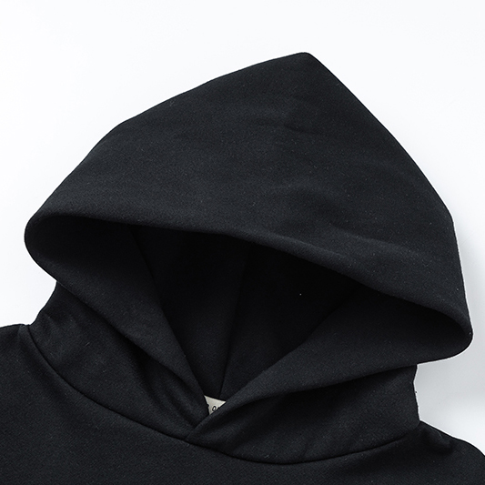 Fear of God x Saint Mxxxxxx Saint of God Hoodie - DesignerGu