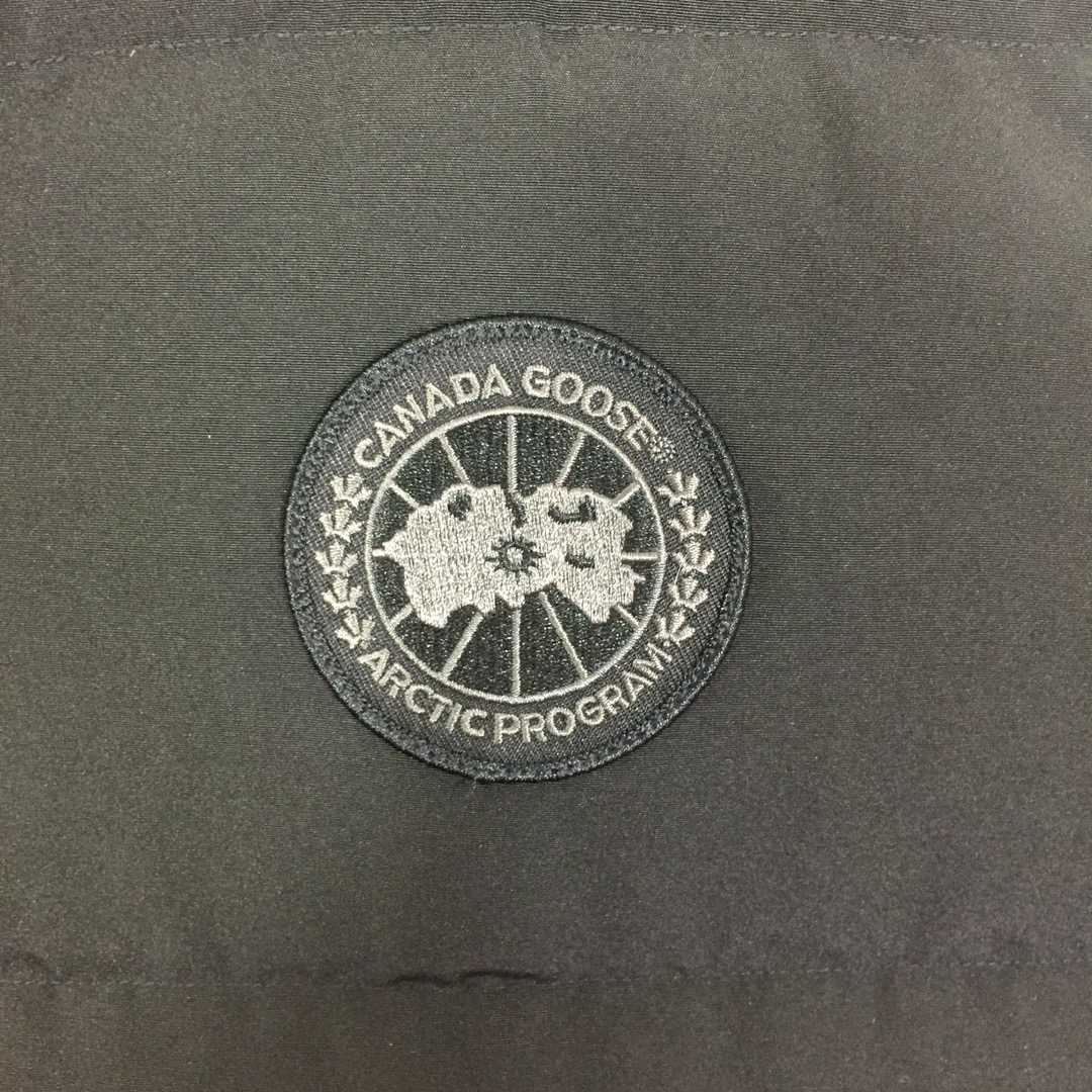 Canada Goose Black Label Down Vest - DesignerGu