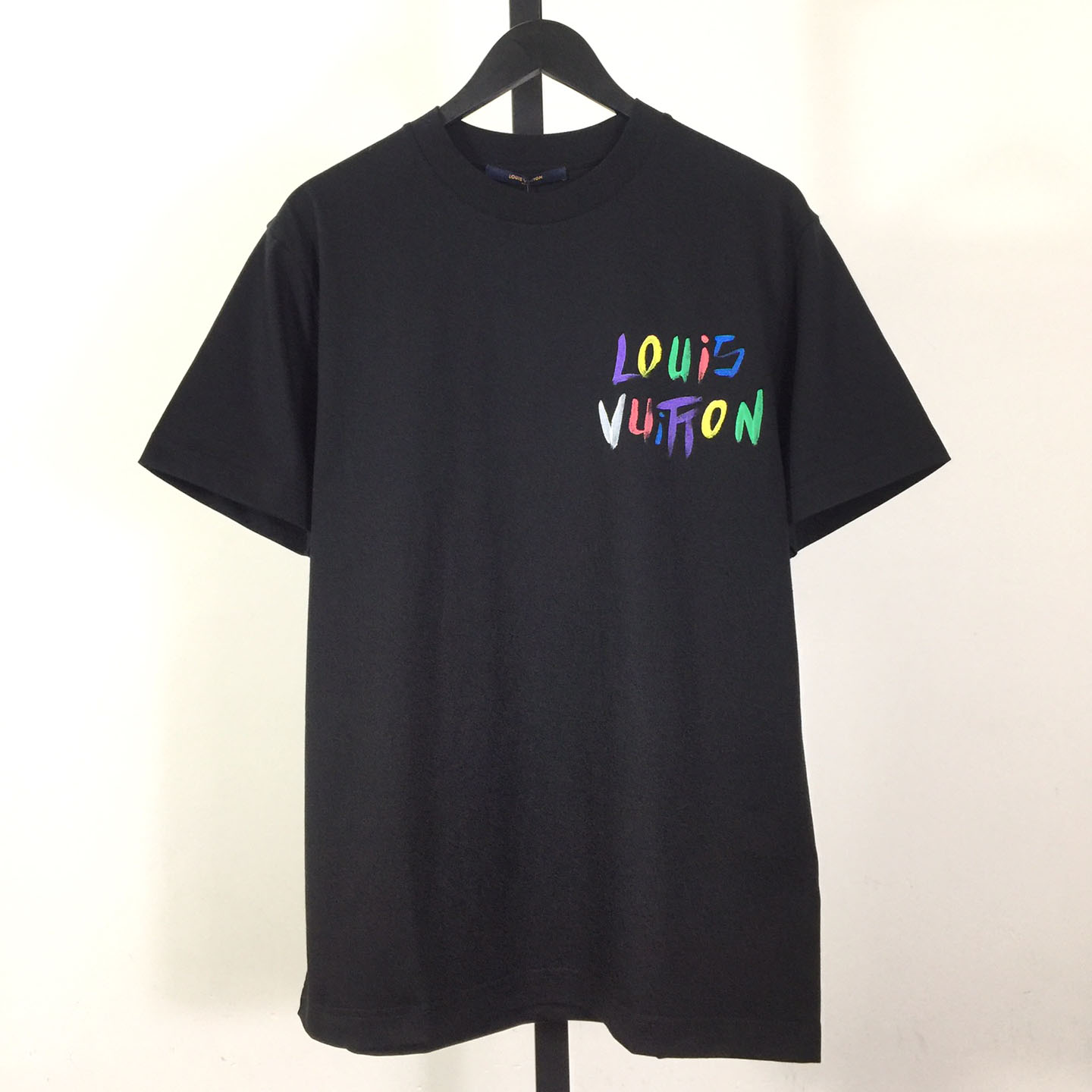 Louis Vuitton Cotton T-Shirt - DesignerGu