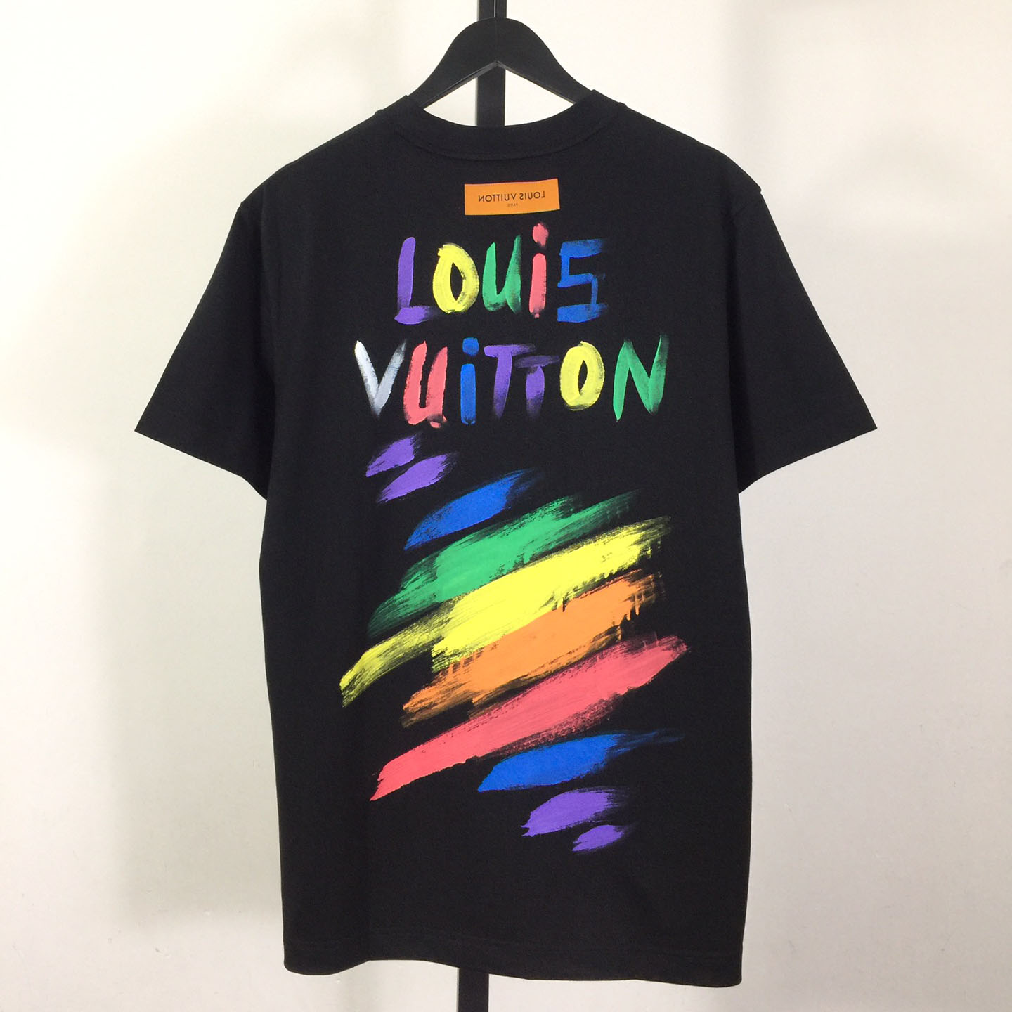 Louis Vuitton Cotton T-Shirt - DesignerGu