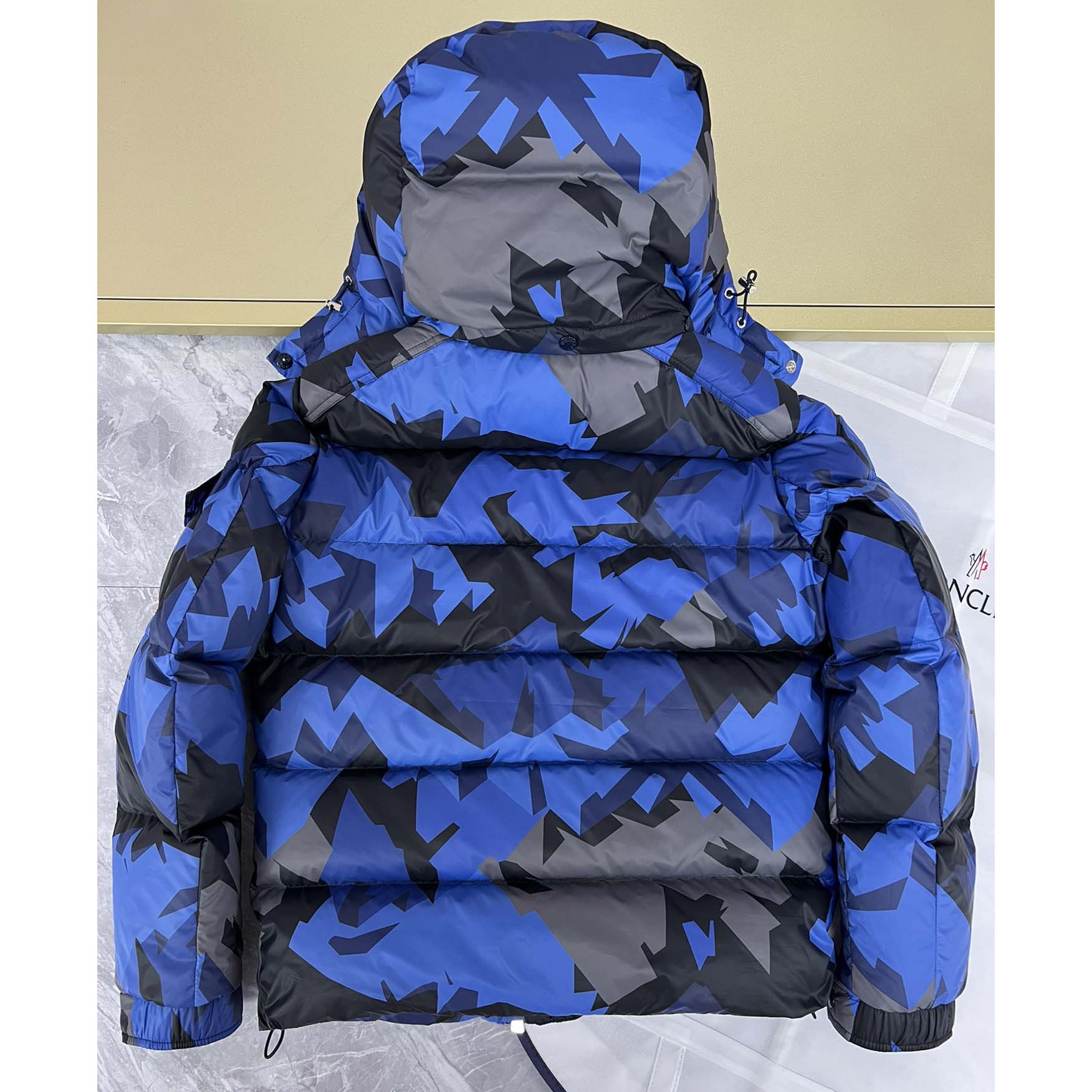 Moncler Mosa Padded Down Jacket - DesignerGu