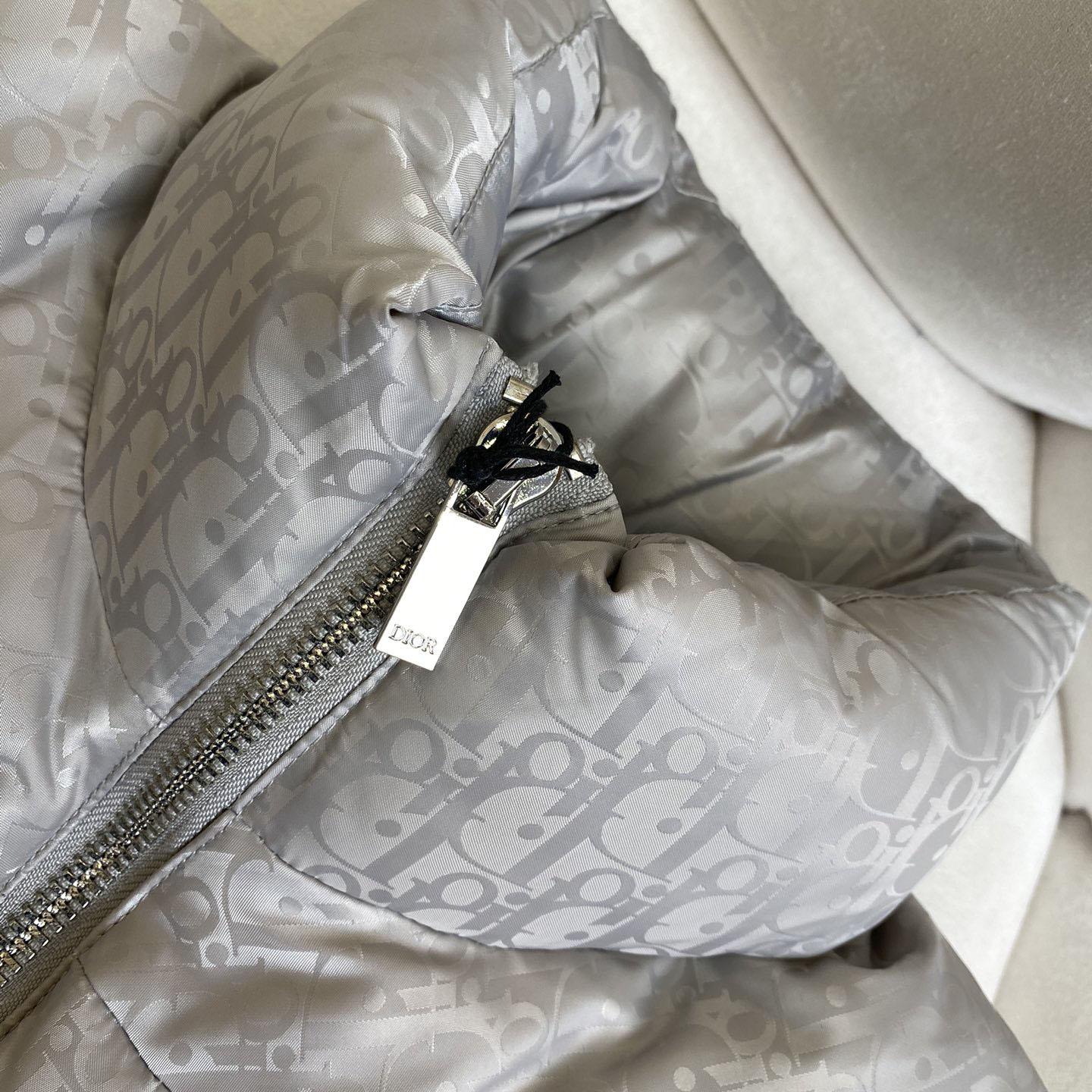 Dior Oblique Down Jacket  - DesignerGu