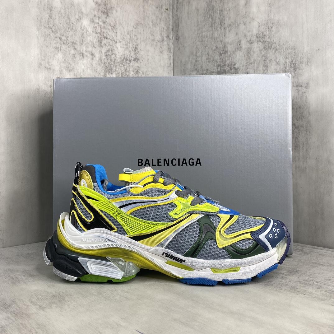 Balenciaga Runner 2.0 Sneaker  - DesignerGu