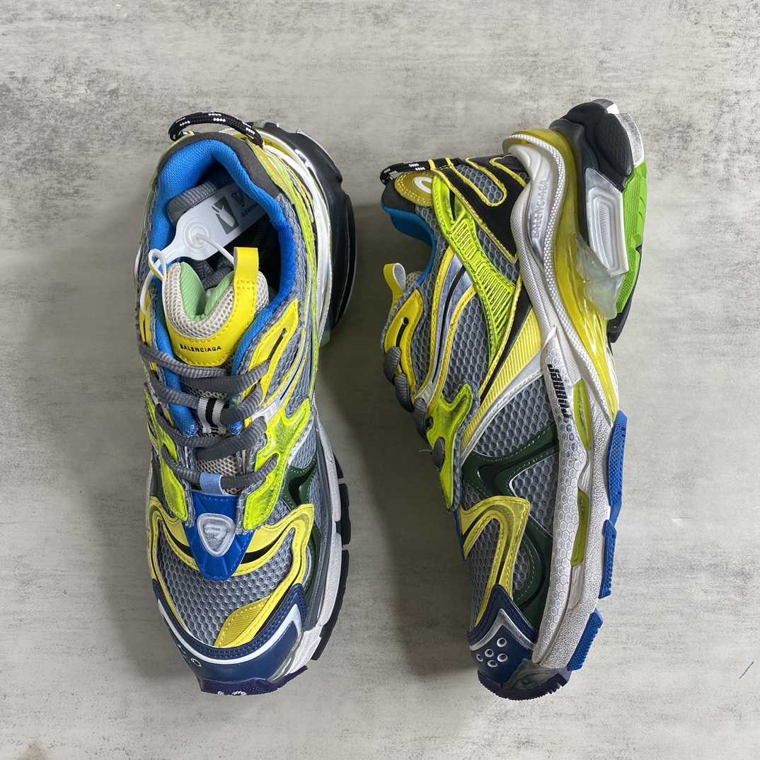 Balenciaga Runner 2.0 Sneaker  - DesignerGu