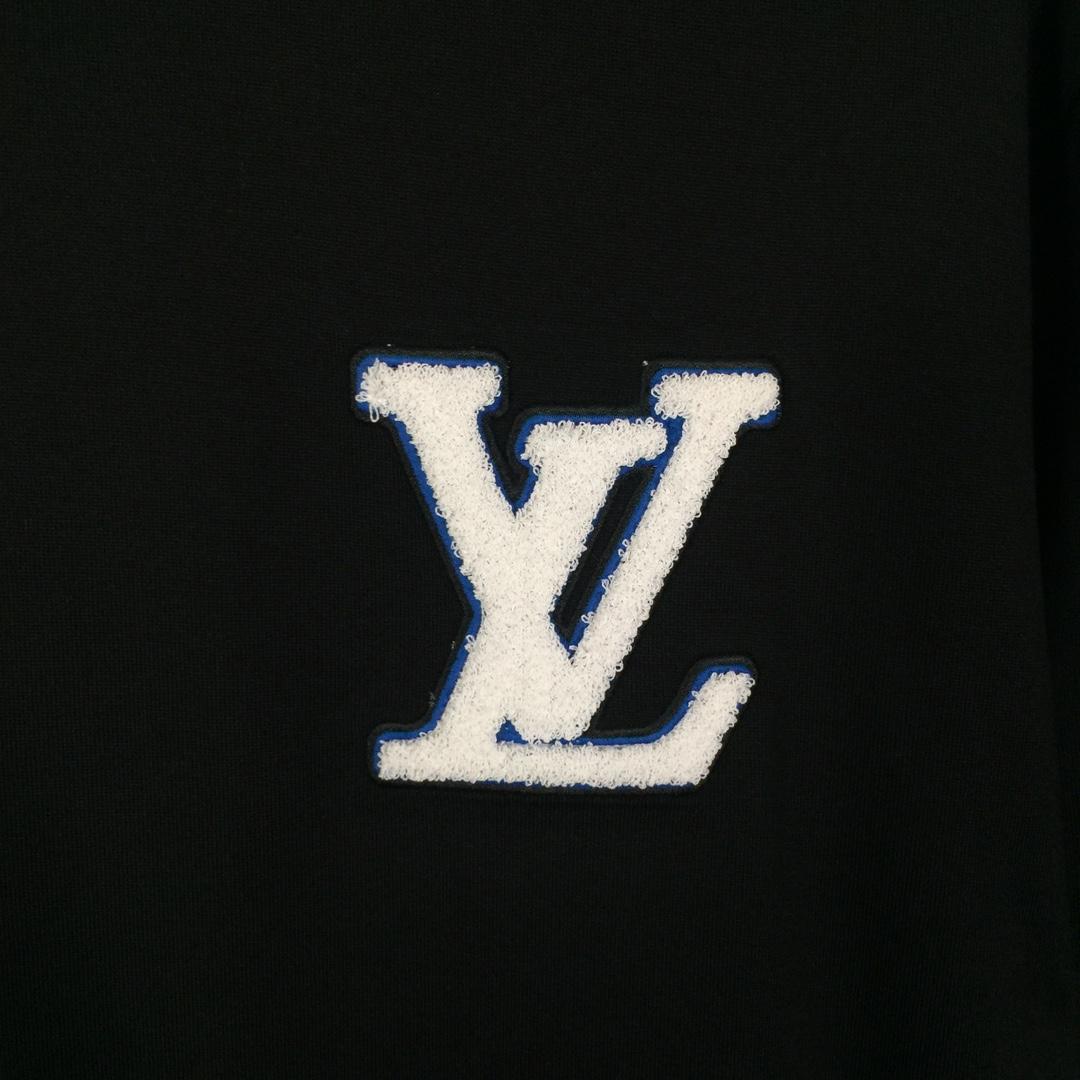 Louis Vuitton Cotton T-Shirt - DesignerGu