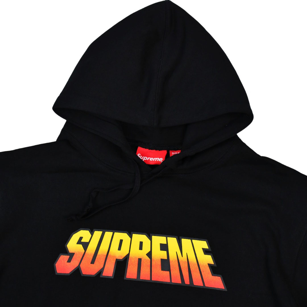 Supreme Gradient Hooded Sweatshirt - DesignerGu