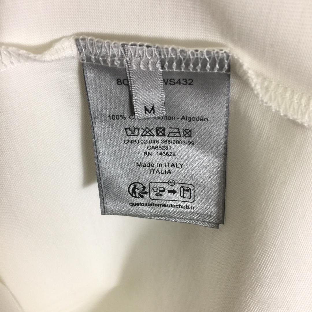 Dior Cotton T-shirt - DesignerGu