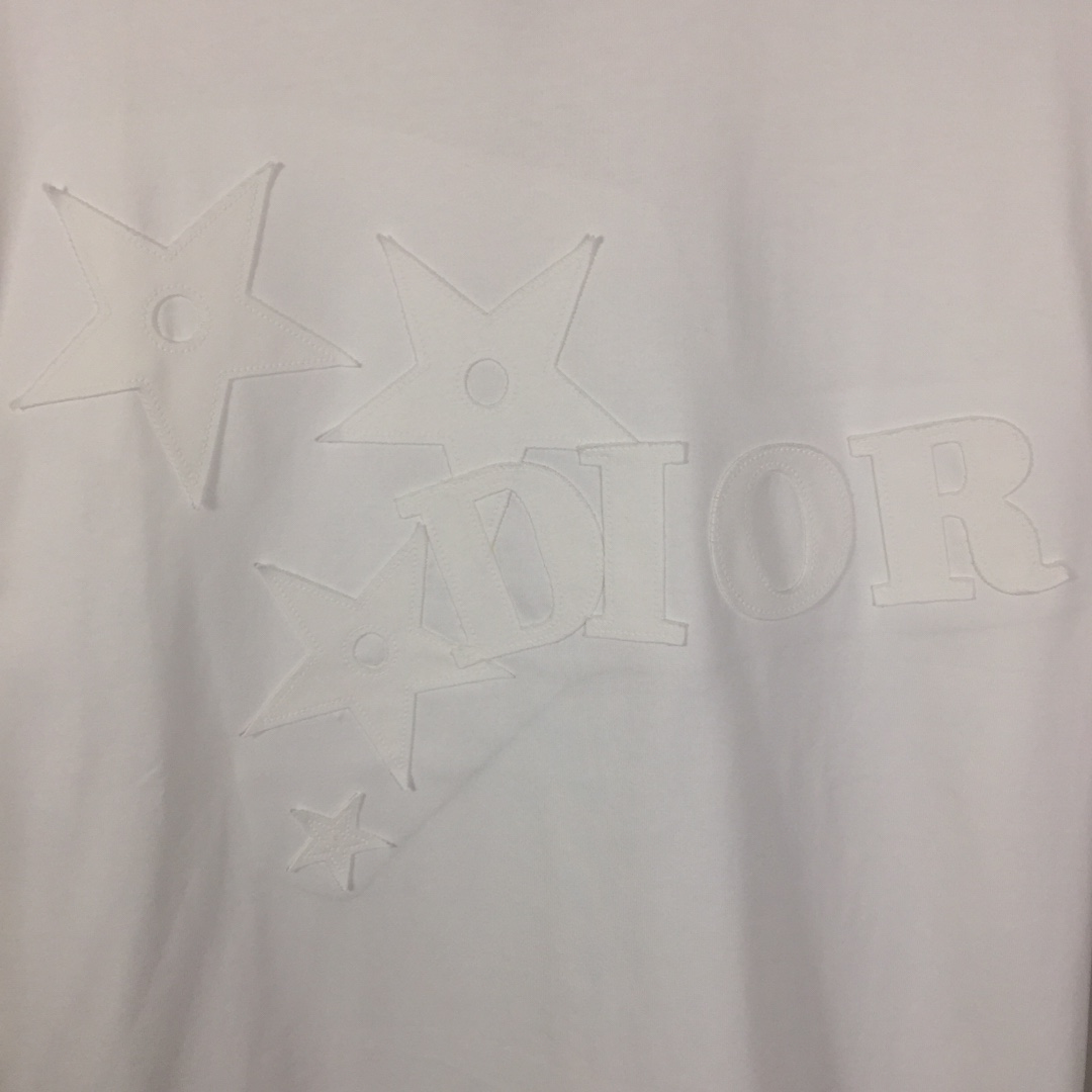 Dior Cotton T-shirt - DesignerGu