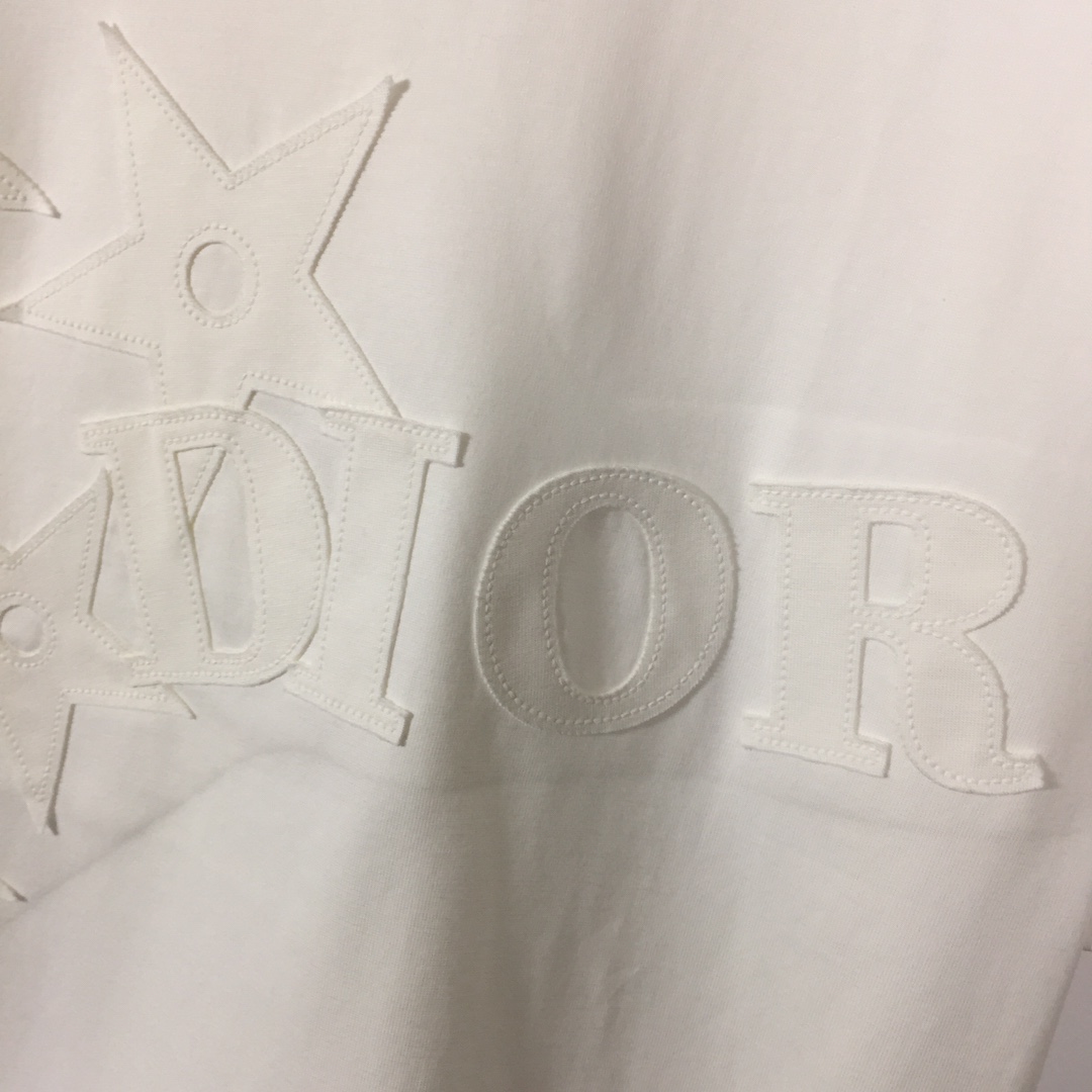 Dior Cotton T-shirt - DesignerGu