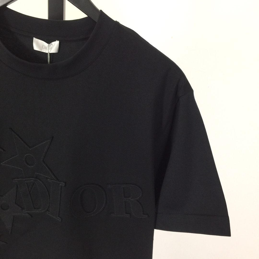 Dior Cotton T-shirt - DesignerGu