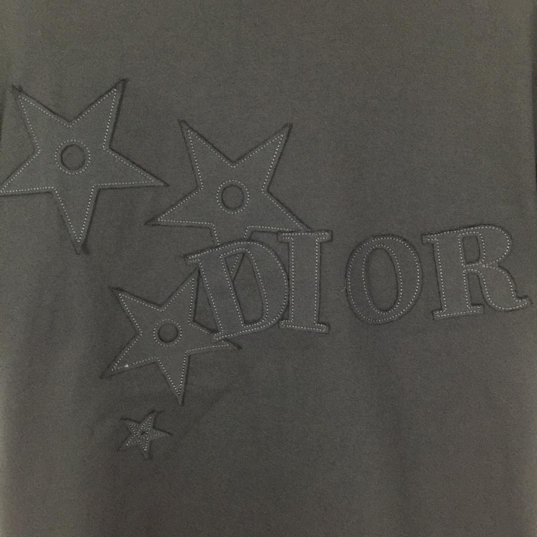 Dior Cotton T-shirt - DesignerGu