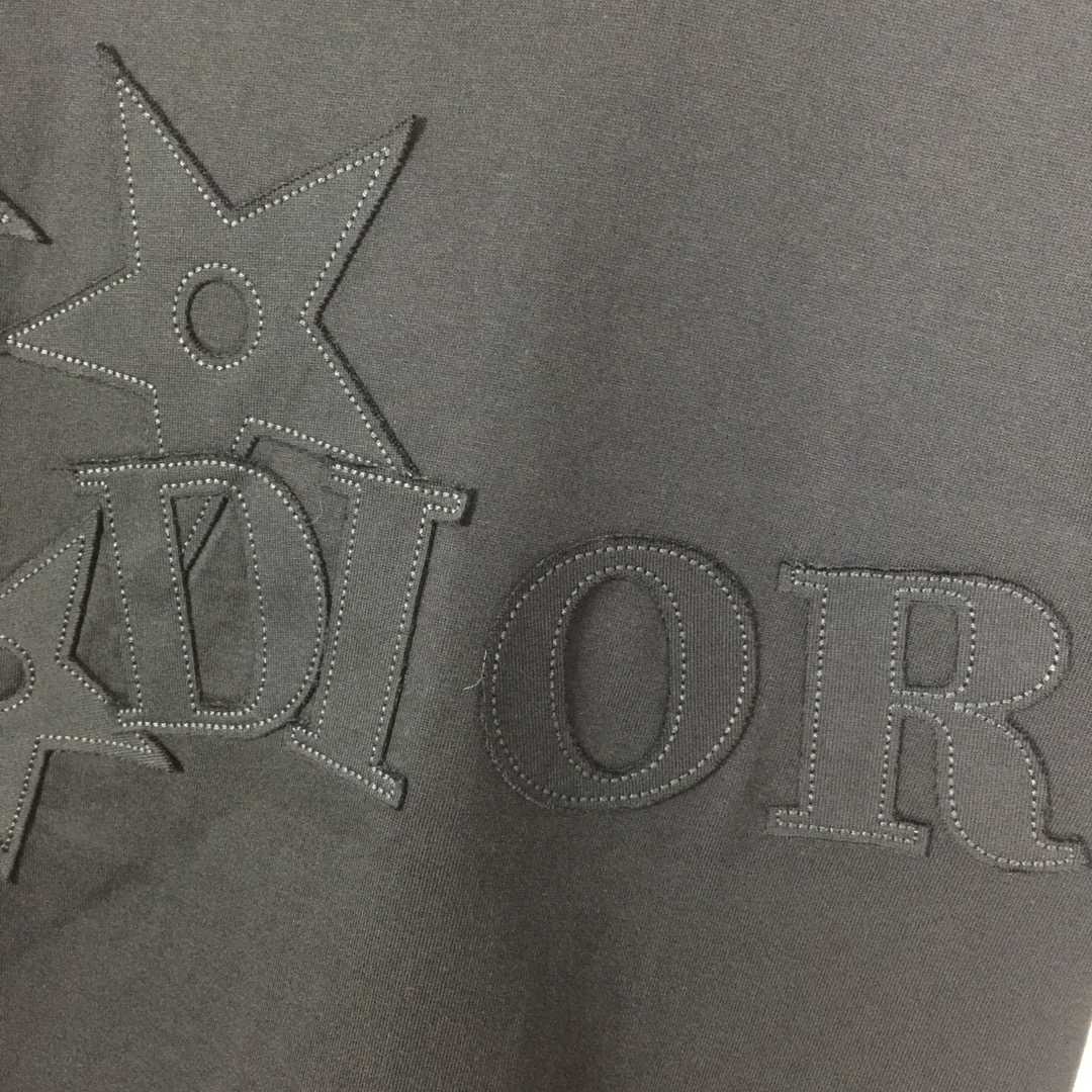 Dior Cotton T-shirt - DesignerGu