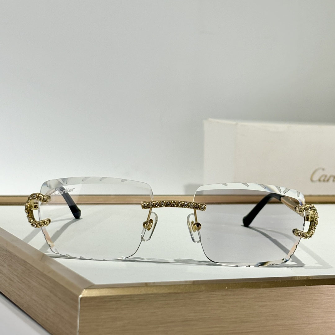 Cartier CT0662S Sunglasses    - DesignerGu