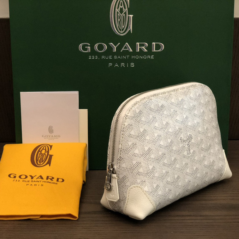 Goyard Vendôme Cosmetic Pouch - DesignerGu