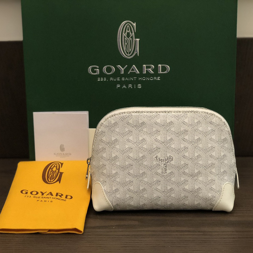 Goyard Vendôme Cosmetic Pouch - DesignerGu