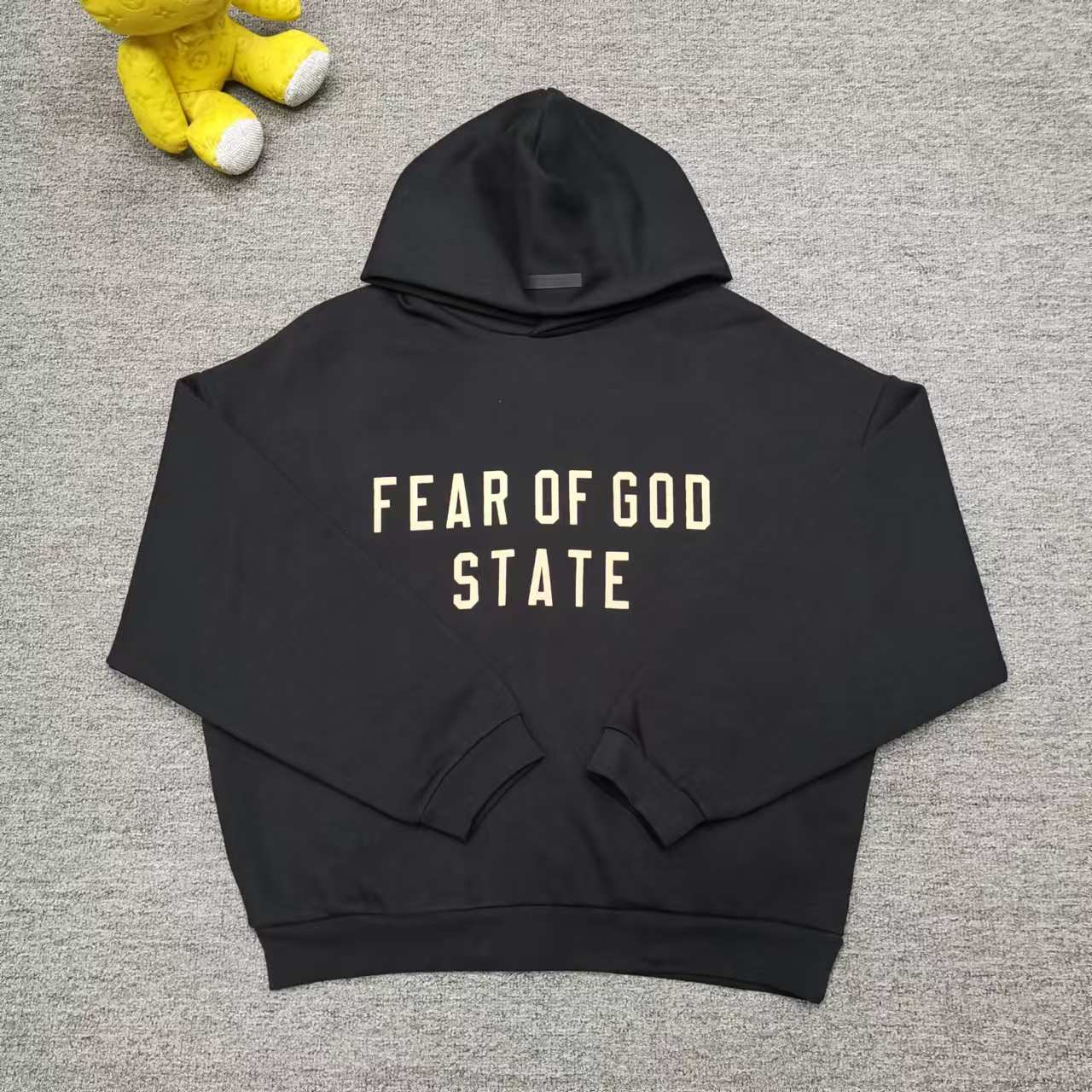 Fear of God Essentials Fleece Hoodie  - DesignerGu