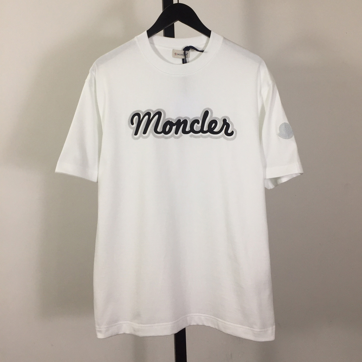 Moncler Logo T-Shirt - DesignerGu