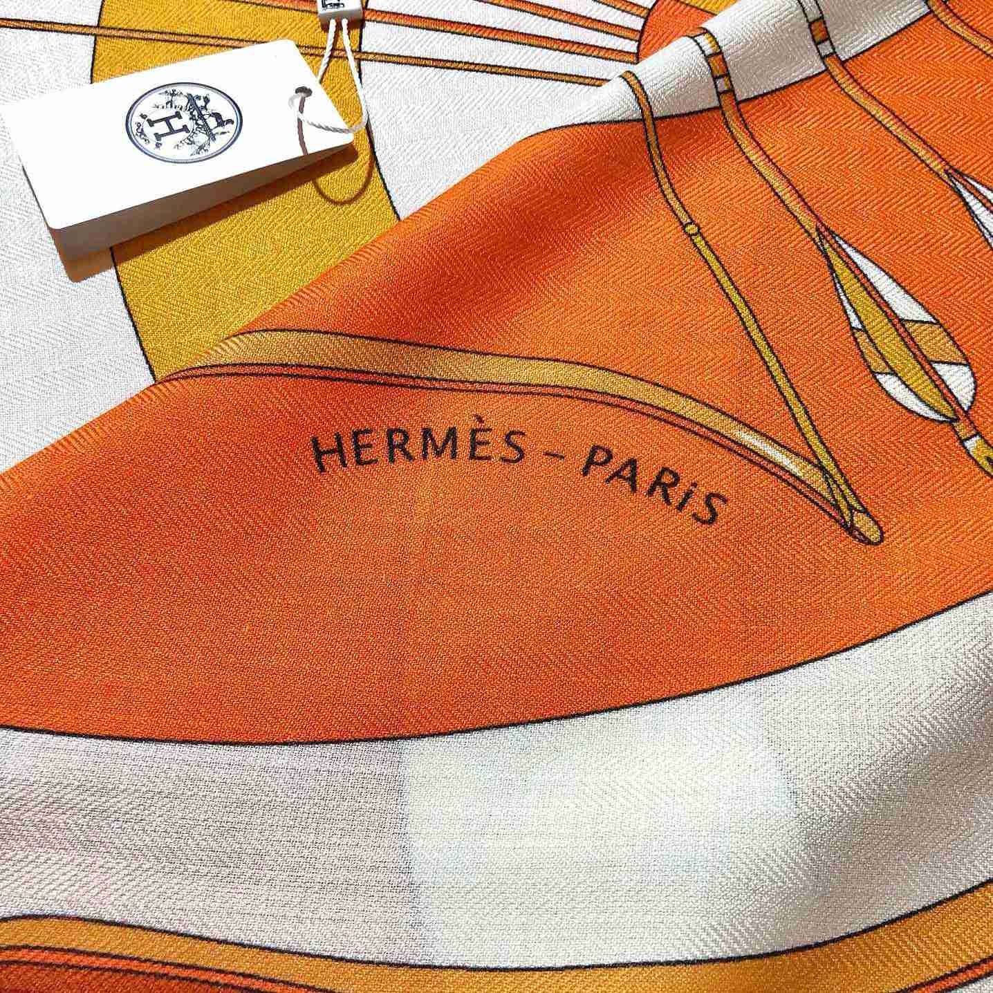 Hermes Giant Triangle - DesignerGu