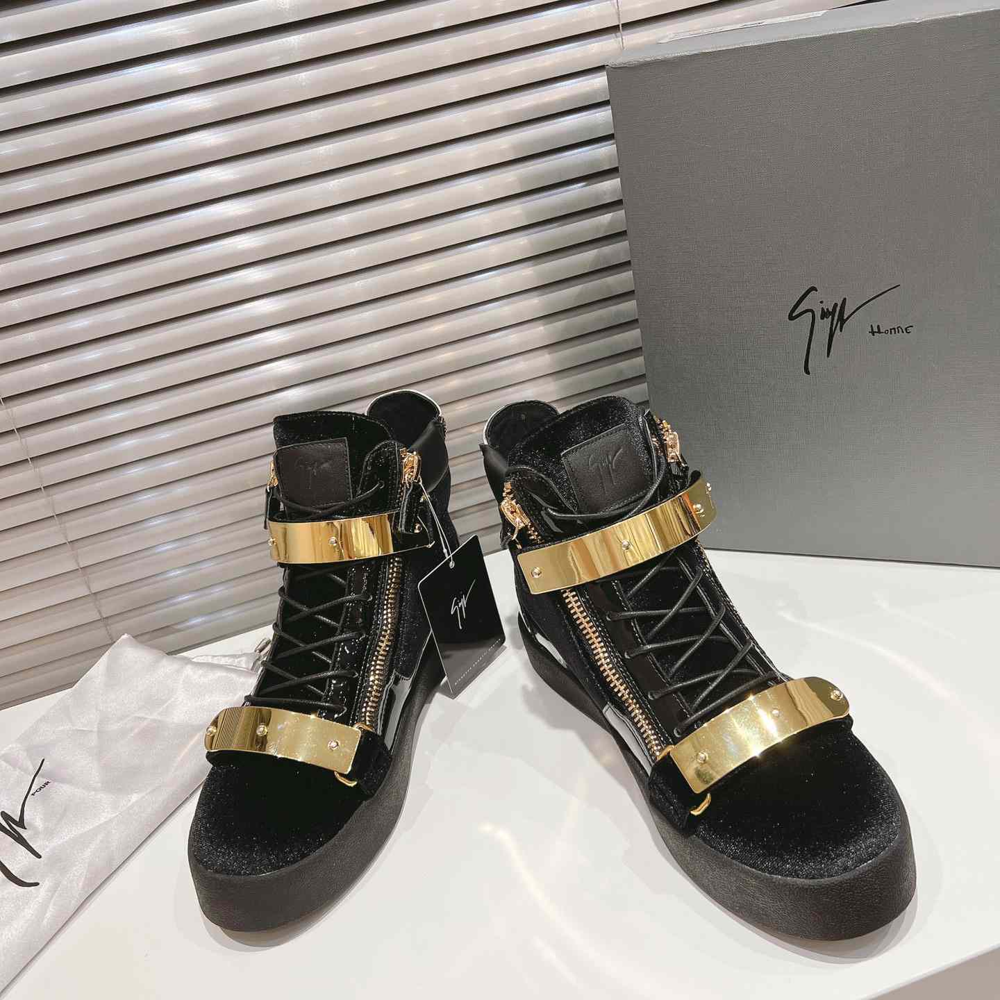 Giuseppe Zanotti Sneakers - DesignerGu