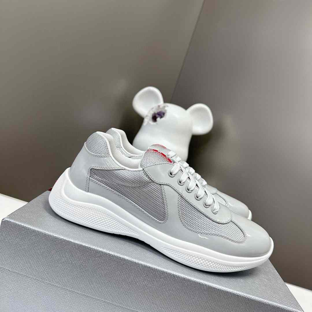 Prada America's Cup Sneakers - DesignerGu