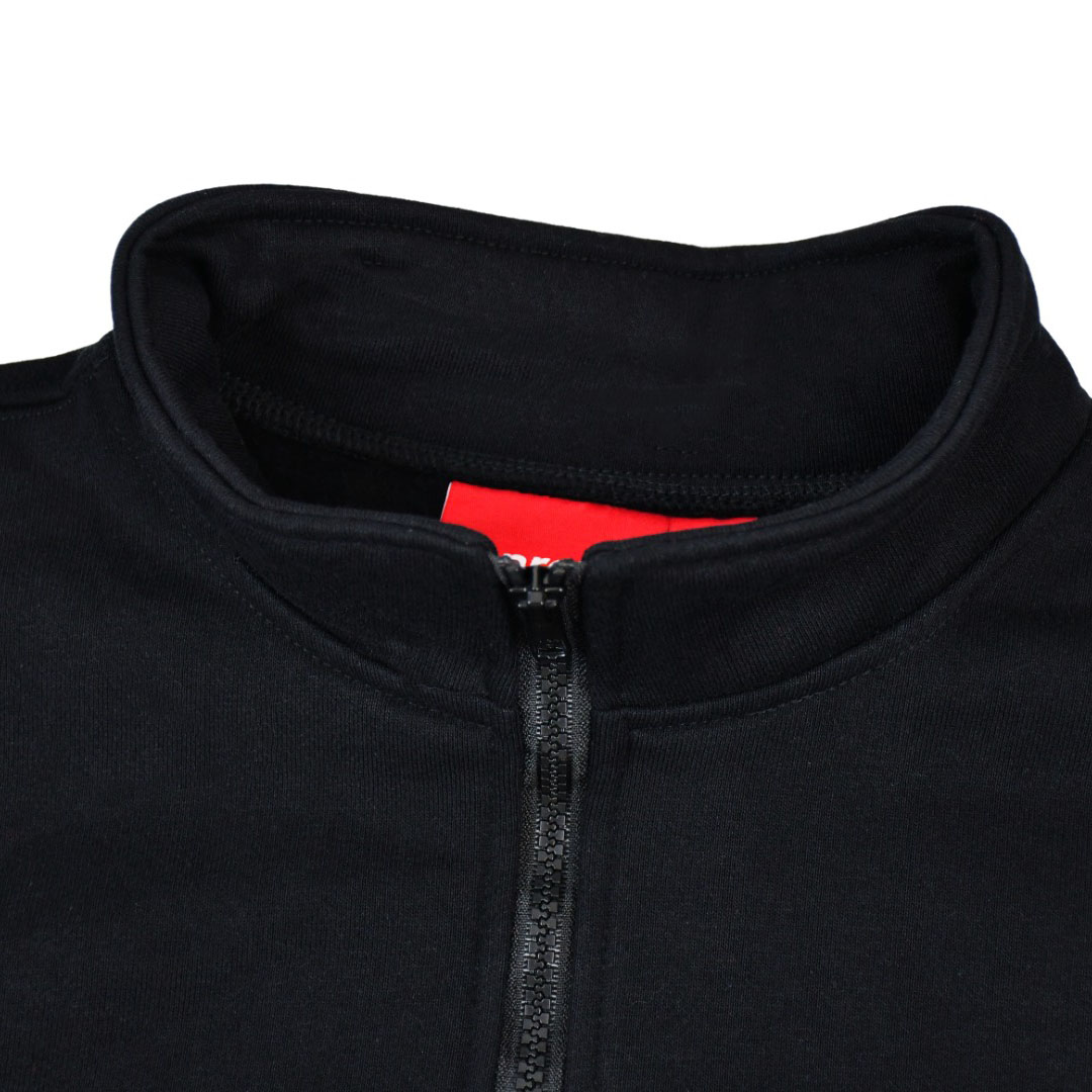 Supreme Collegiate Half Zip Pullover - DesignerGu