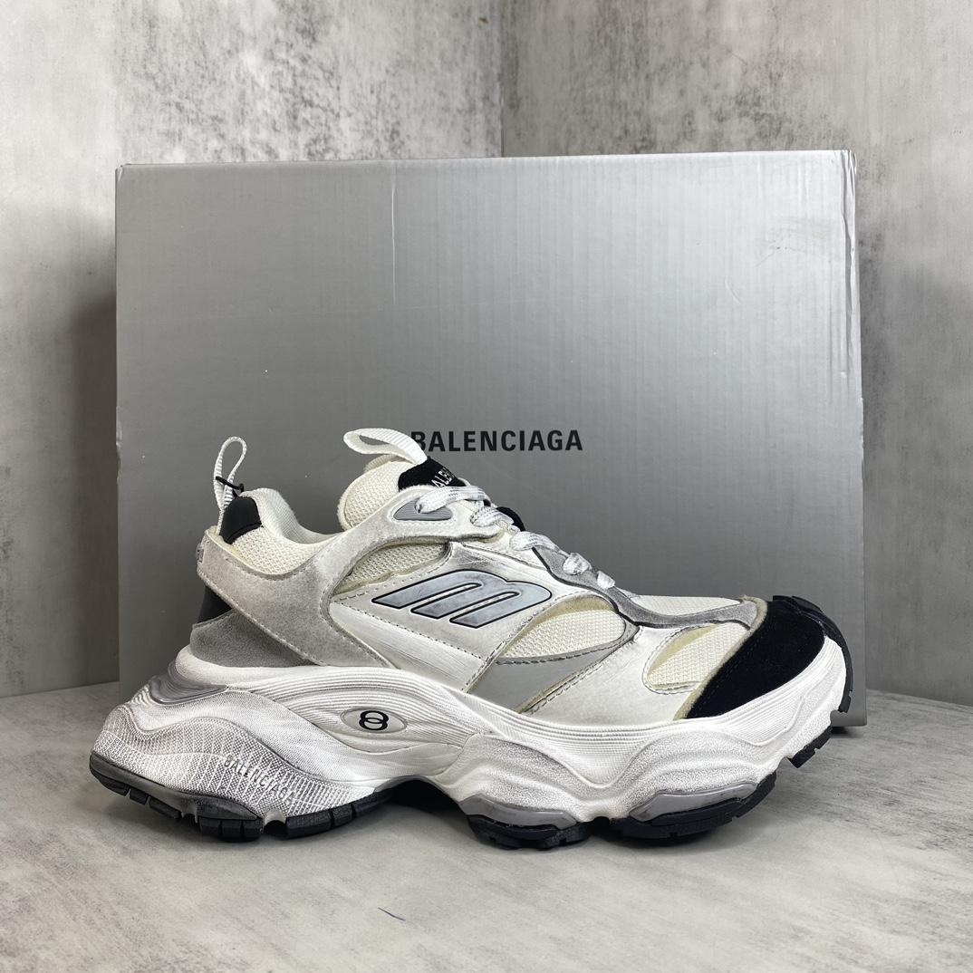 Balenciaga Cargo Sneaker - DesignerGu