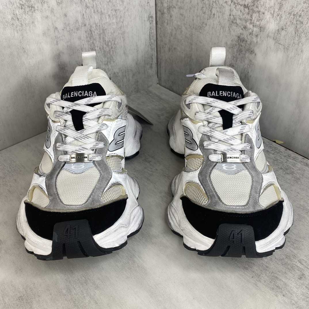 Balenciaga Cargo Sneaker - DesignerGu