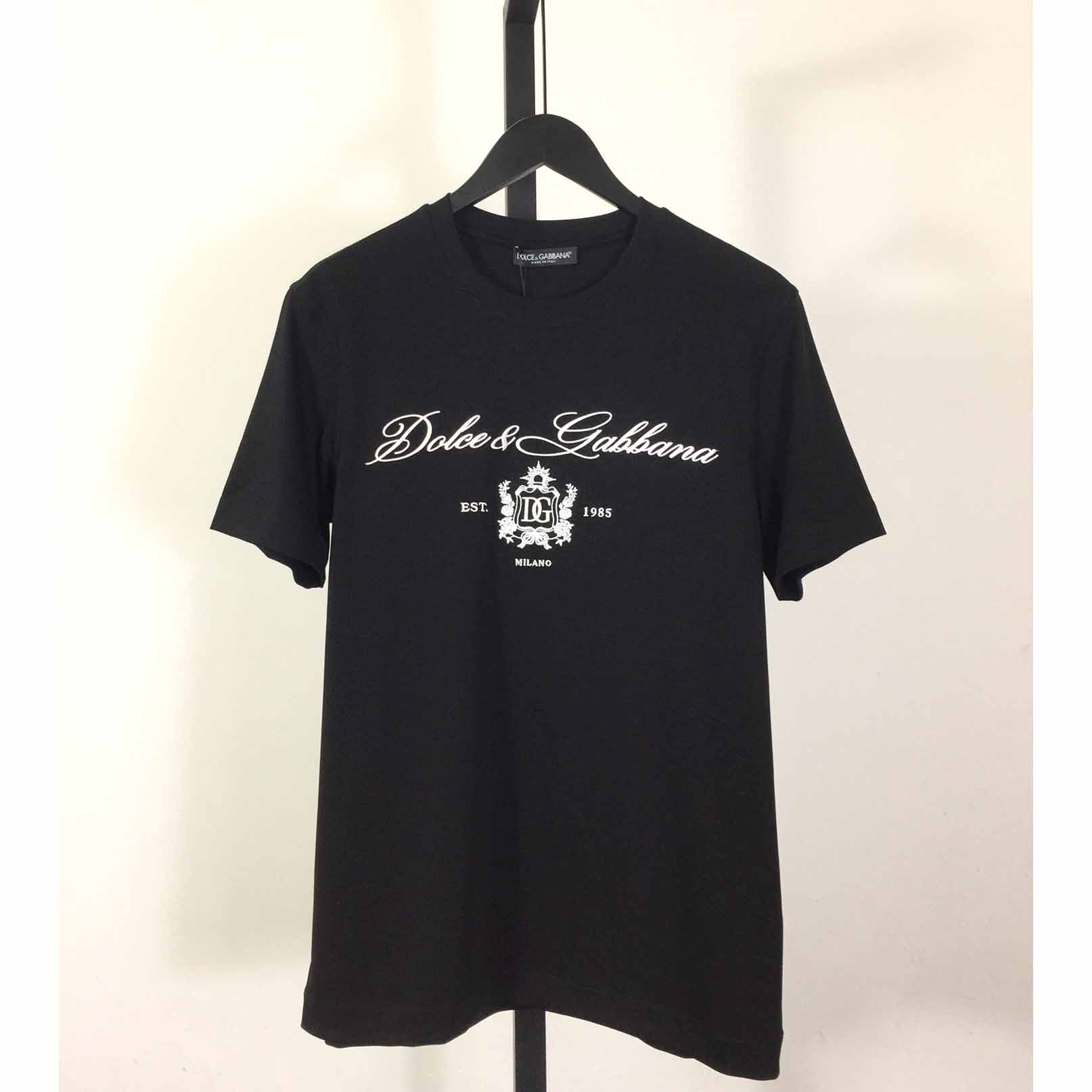 Dolce & Gabbana Logo T-Shirt - DesignerGu