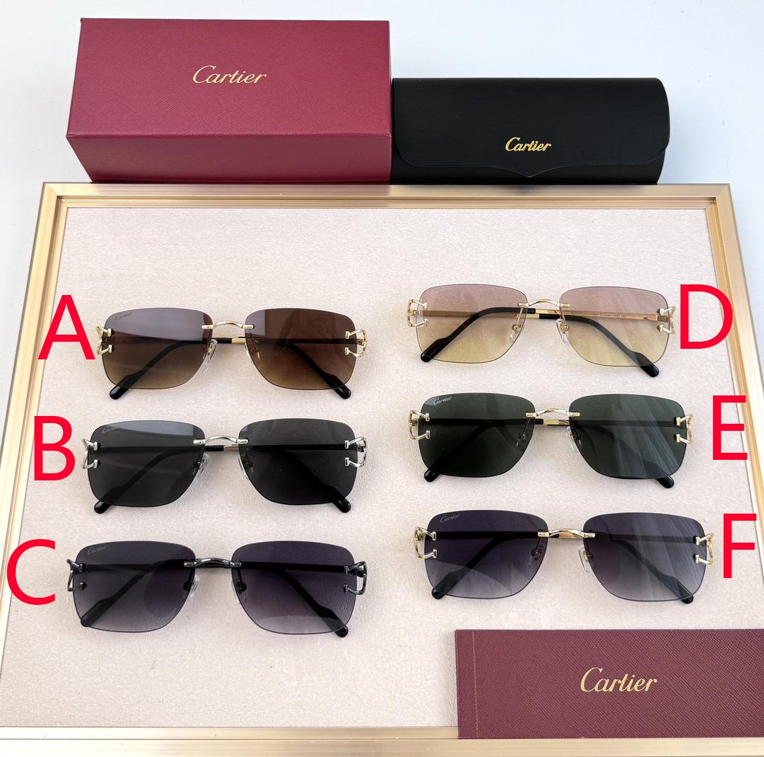 Cartier CT0330S Sunglasses    - DesignerGu